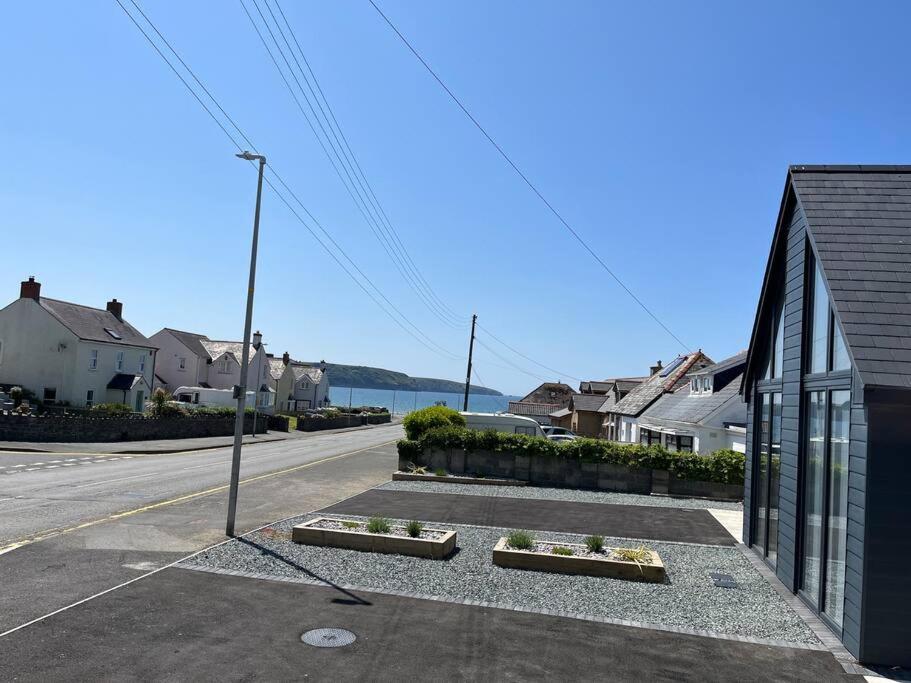 Seacliff, Broad Haven. Villa Exterior photo